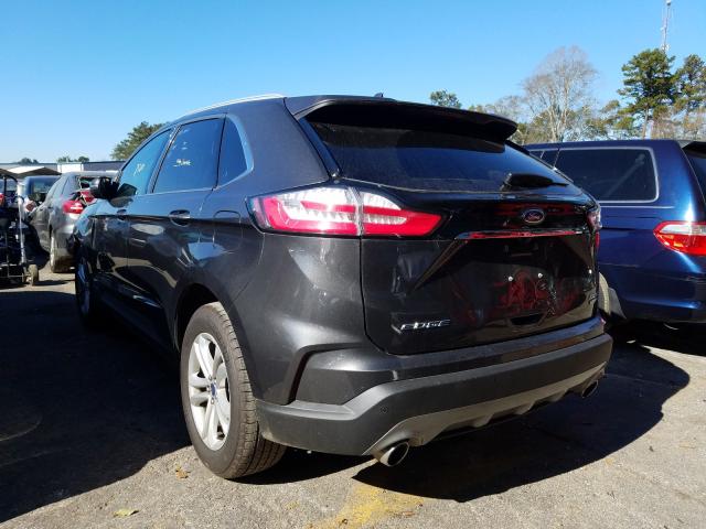 Photo 2 VIN: 2FMPK3J99LBA30054 - FORD EDGE SEL 