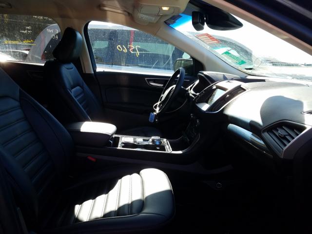 Photo 4 VIN: 2FMPK3J99LBA30054 - FORD EDGE SEL 