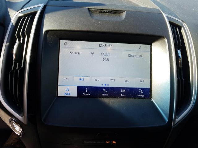 Photo 8 VIN: 2FMPK3J99LBA30054 - FORD EDGE SEL 