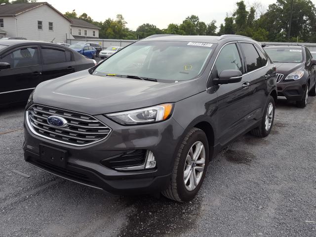 Photo 1 VIN: 2FMPK3J99LBA30197 - FORD EDGE SEL 