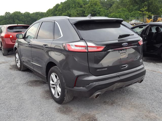 Photo 2 VIN: 2FMPK3J99LBA30197 - FORD EDGE SEL 