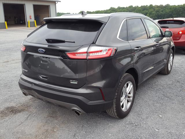 Photo 3 VIN: 2FMPK3J99LBA30197 - FORD EDGE SEL 