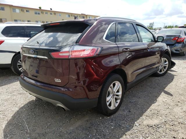 Photo 3 VIN: 2FMPK3J99LBA30877 - FORD EDGE 