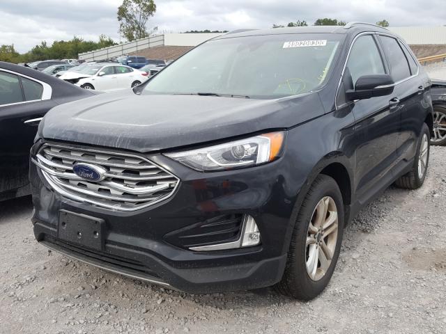 Photo 1 VIN: 2FMPK3J99LBA45329 - FORD EDGE SEL 