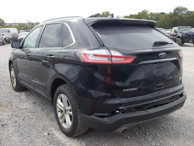 Photo 2 VIN: 2FMPK3J99LBA45329 - FORD EDGE SEL 