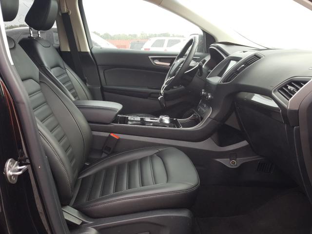 Photo 4 VIN: 2FMPK3J99LBA45329 - FORD EDGE SEL 