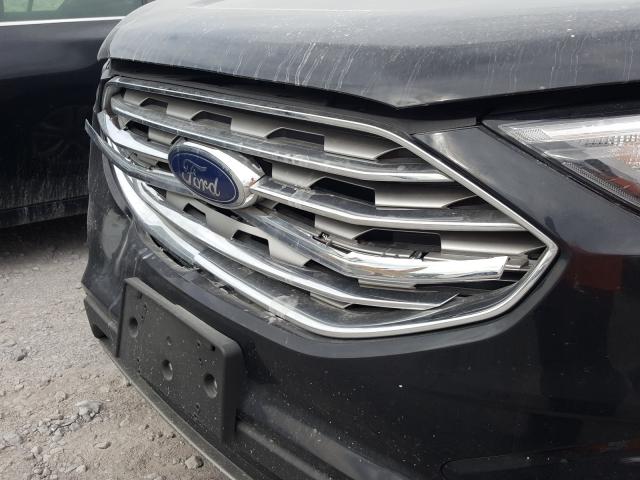 Photo 8 VIN: 2FMPK3J99LBA45329 - FORD EDGE SEL 