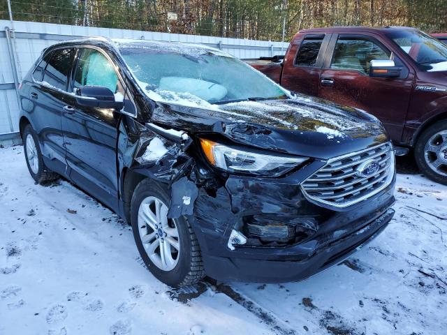 Photo 3 VIN: 2FMPK3J99LBA57917 - FORD EDGE SEL 