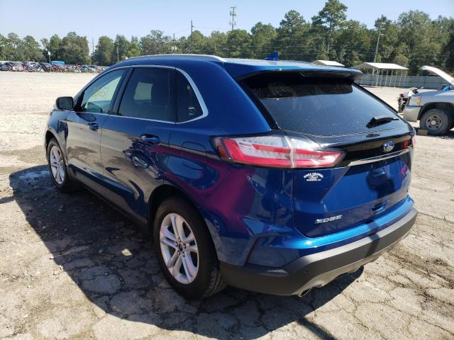 Photo 2 VIN: 2FMPK3J99LBA90755 - FORD EDGE SEL 