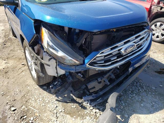 Photo 8 VIN: 2FMPK3J99LBA90755 - FORD EDGE SEL 