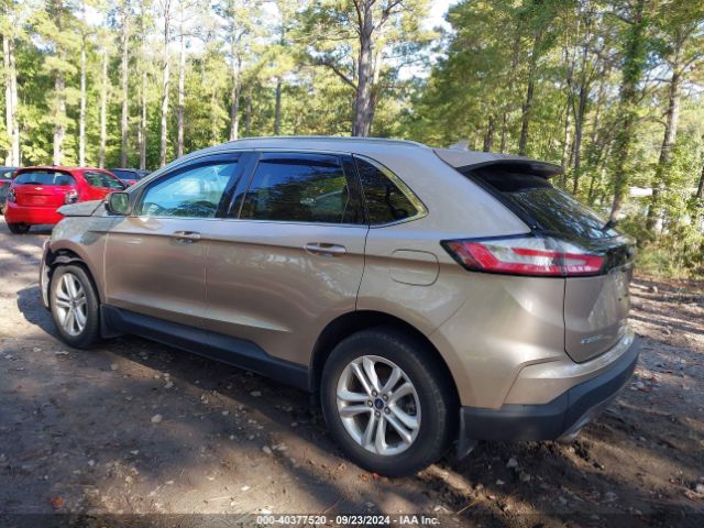 Photo 2 VIN: 2FMPK3J99LBA95762 - FORD EDGE 