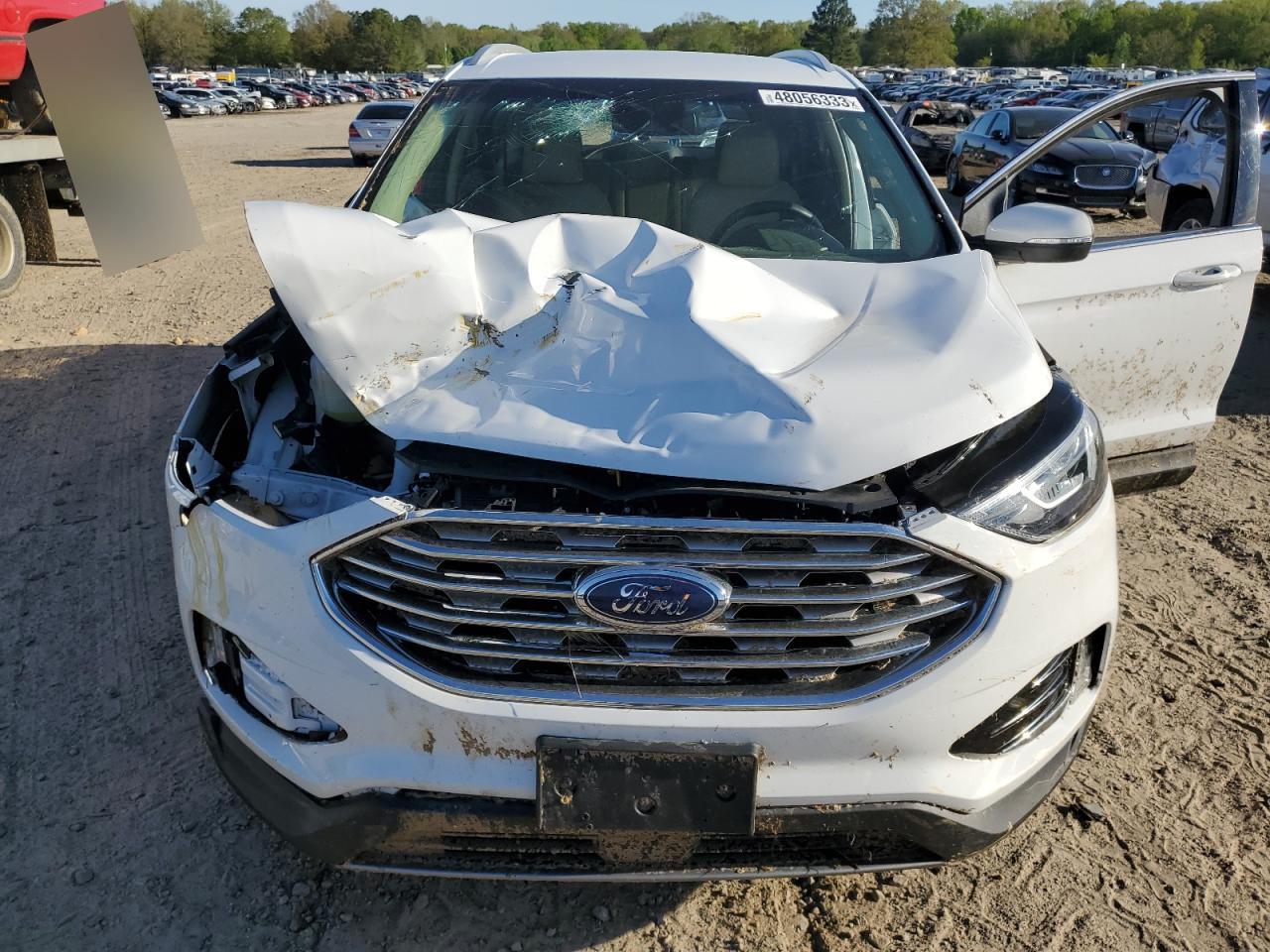 Photo 10 VIN: 2FMPK3J99LBB11474 - FORD EDGE 