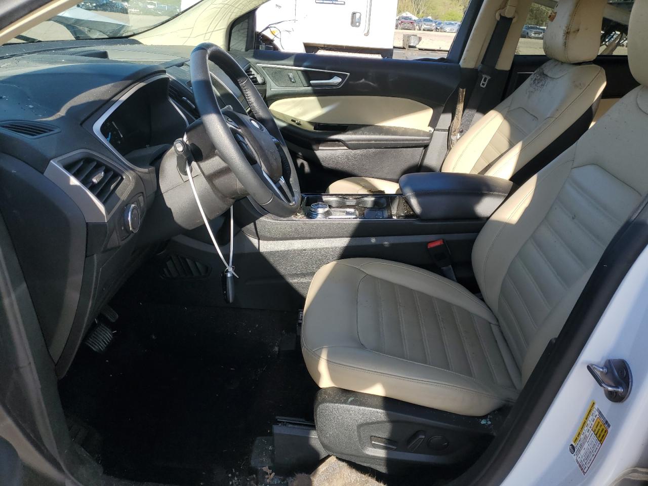 Photo 6 VIN: 2FMPK3J99LBB11474 - FORD EDGE 