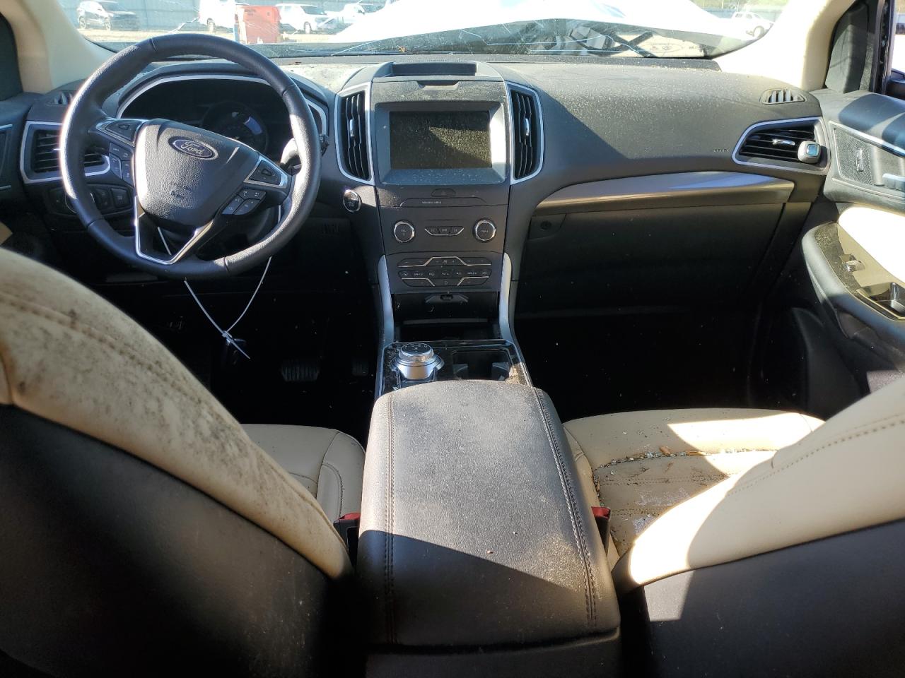 Photo 7 VIN: 2FMPK3J99LBB11474 - FORD EDGE 