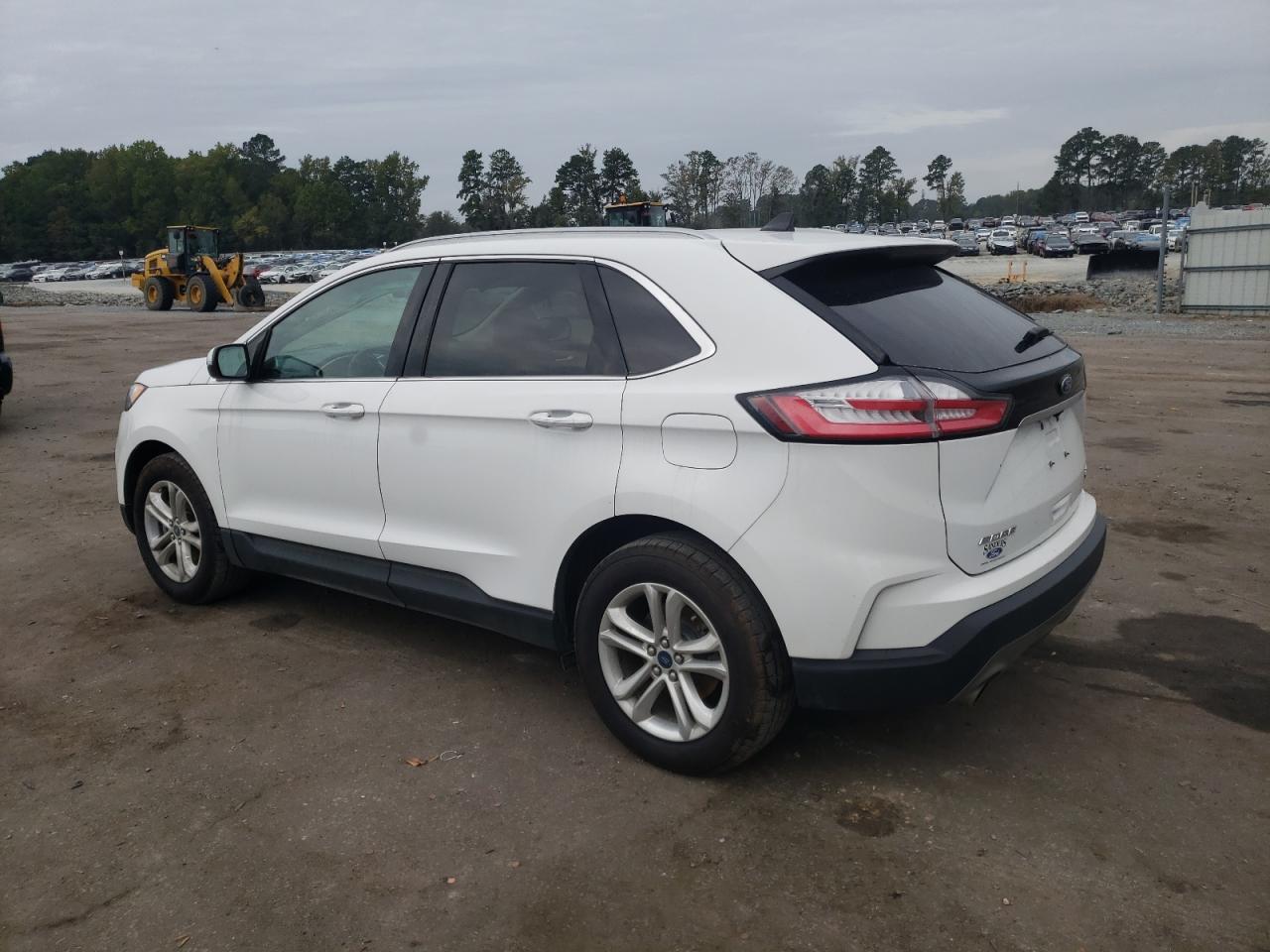 Photo 1 VIN: 2FMPK3J99LBB13628 - FORD EDGE 