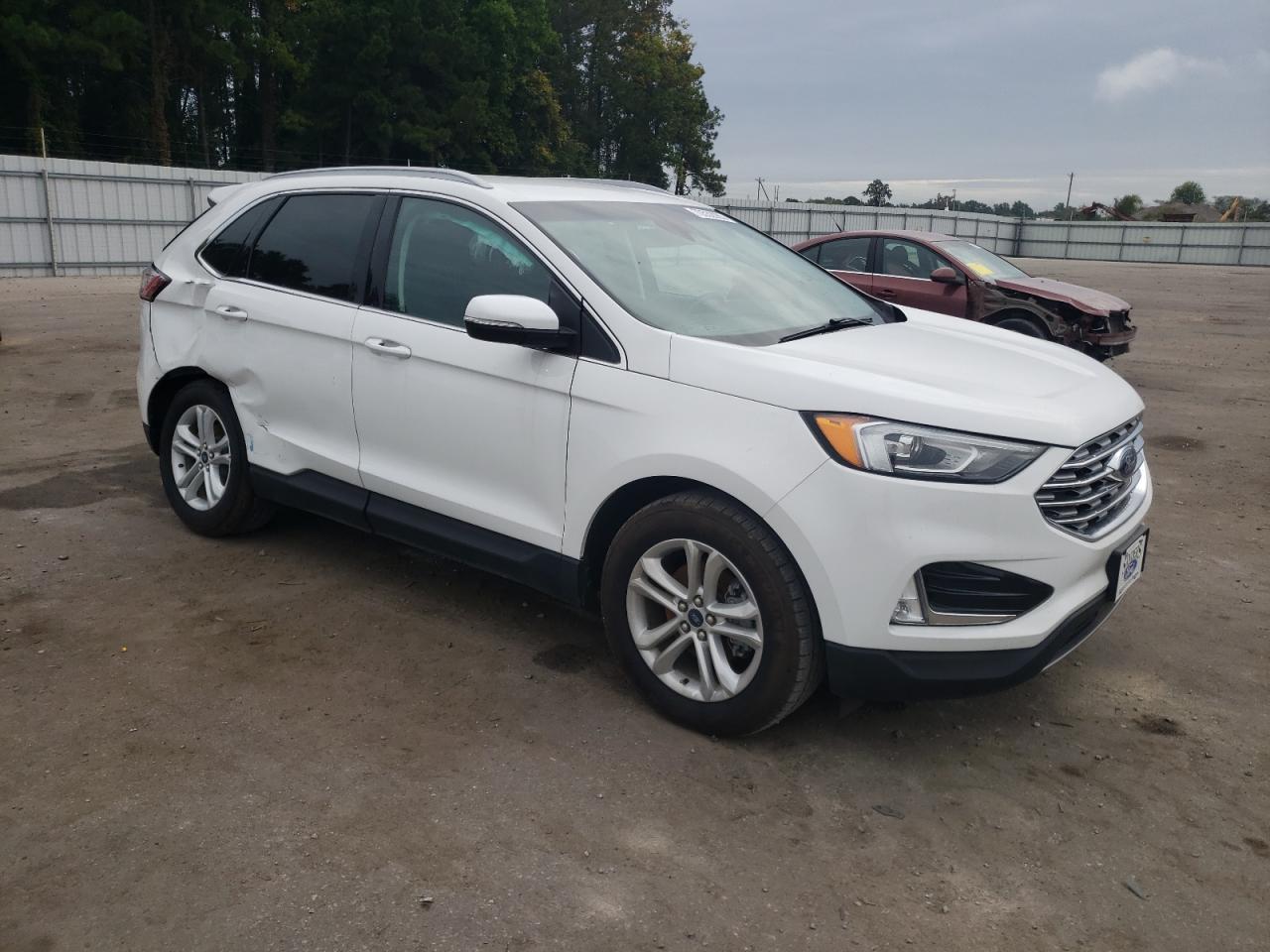 Photo 3 VIN: 2FMPK3J99LBB13628 - FORD EDGE 