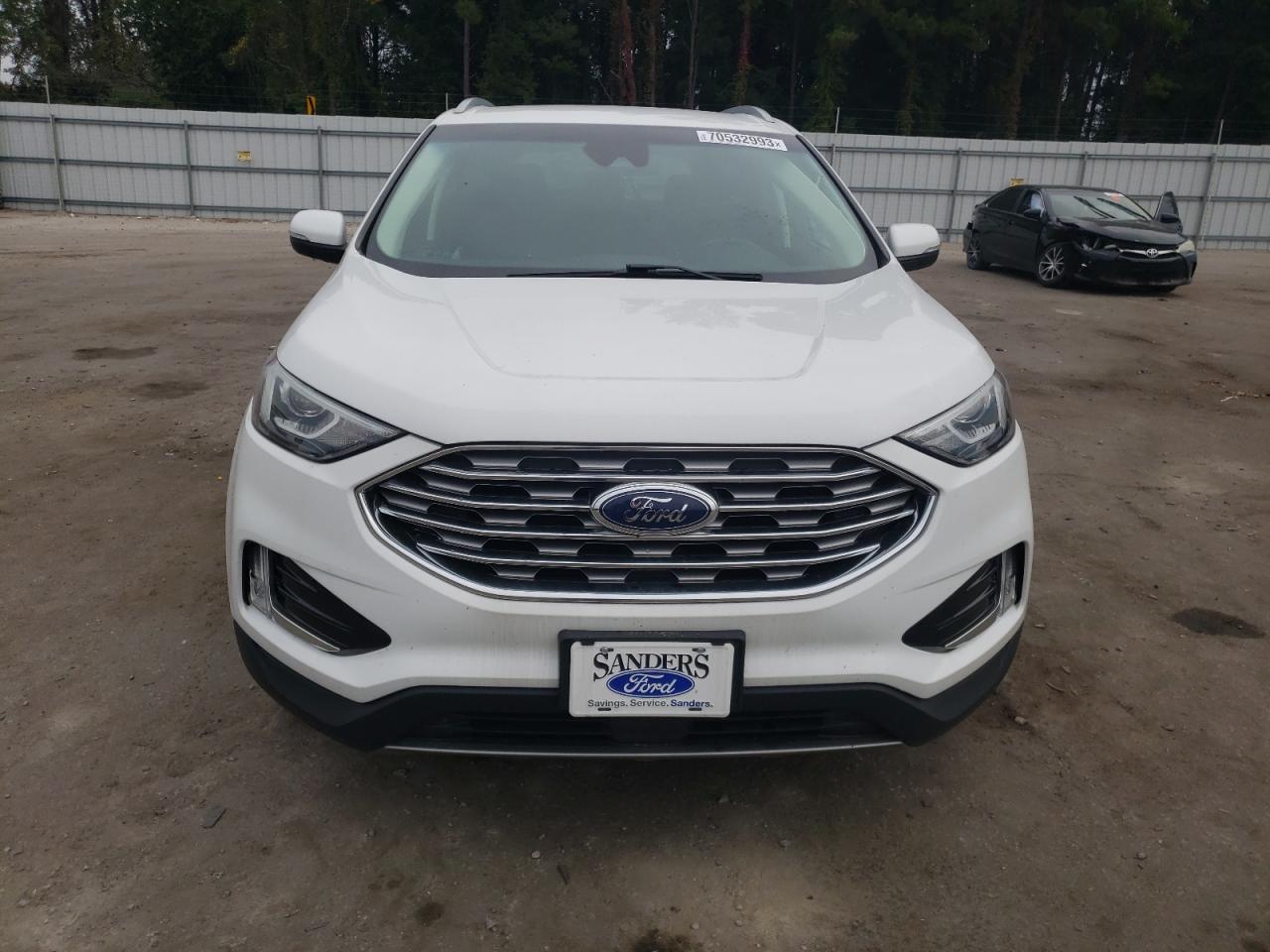 Photo 4 VIN: 2FMPK3J99LBB13628 - FORD EDGE 