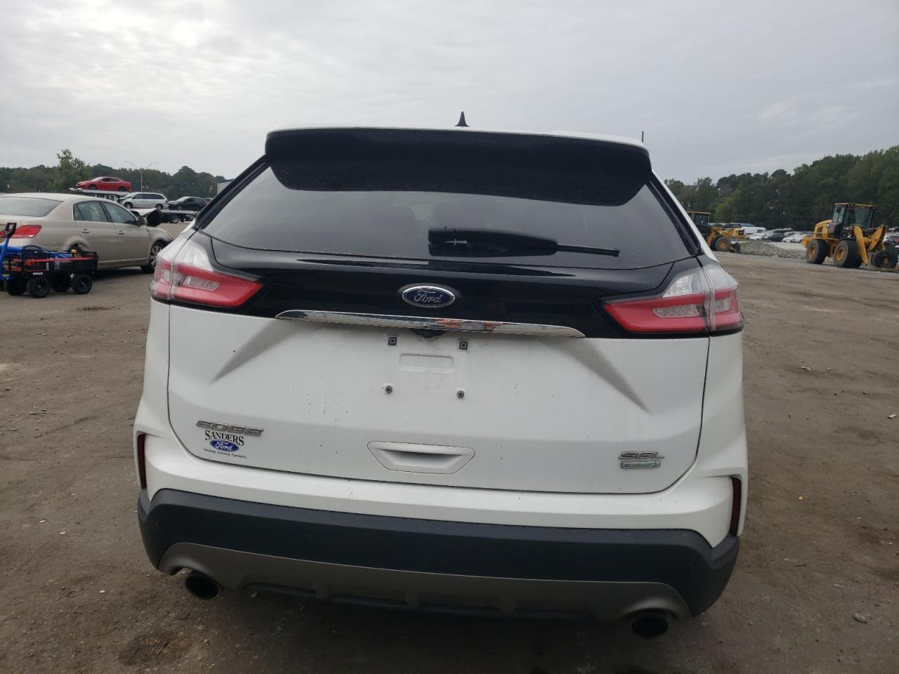 Photo 5 VIN: 2FMPK3J99LBB13628 - FORD EDGE 