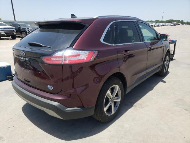 Photo 3 VIN: 2FMPK3J99MBA18102 - FORD EDGE SEL 