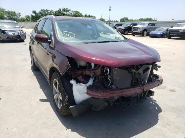 Photo 8 VIN: 2FMPK3J99MBA18102 - FORD EDGE SEL 