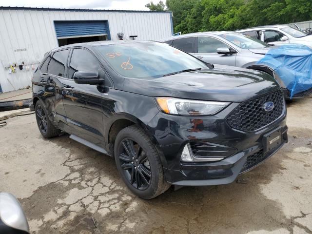 Photo 3 VIN: 2FMPK3J99MBA18567 - FORD EDGE 