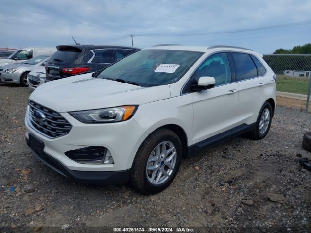 Photo 1 VIN: 2FMPK3J99MBA20657 - FORD EDGE 