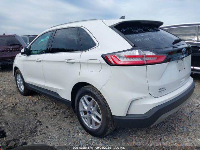 Photo 2 VIN: 2FMPK3J99MBA20657 - FORD EDGE 