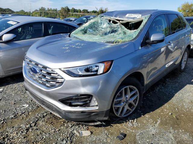 Photo 1 VIN: 2FMPK3J99MBA21680 - FORD EDGE SEL 