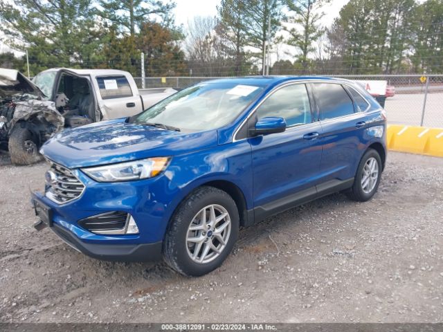 Photo 1 VIN: 2FMPK3J99MBA22733 - FORD EDGE 