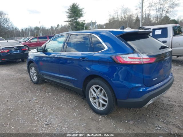 Photo 2 VIN: 2FMPK3J99MBA22733 - FORD EDGE 