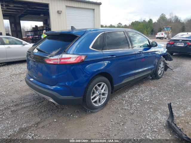 Photo 3 VIN: 2FMPK3J99MBA22733 - FORD EDGE 