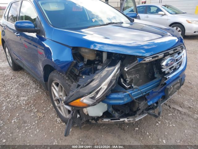 Photo 5 VIN: 2FMPK3J99MBA22733 - FORD EDGE 