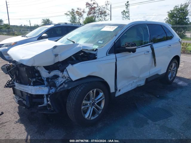 Photo 1 VIN: 2FMPK3J9XGBB09738 - FORD EDGE 