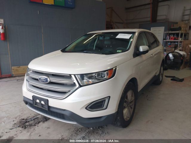 Photo 1 VIN: 2FMPK3J9XGBB71091 - FORD EDGE 