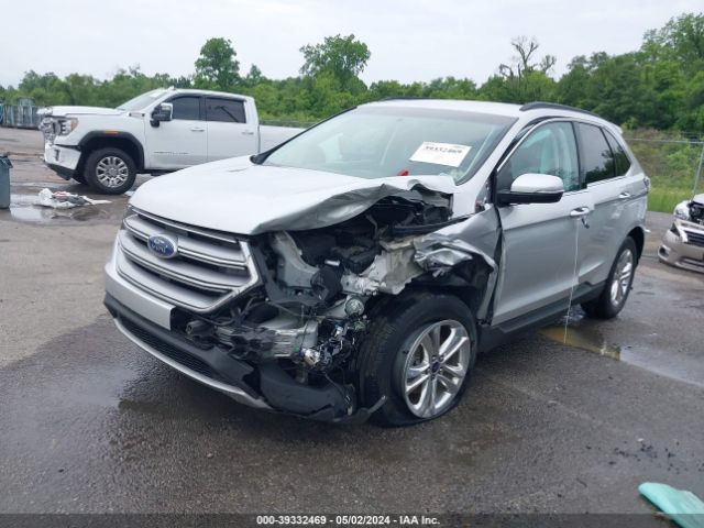 Photo 1 VIN: 2FMPK3J9XGBB86920 - FORD EDGE 