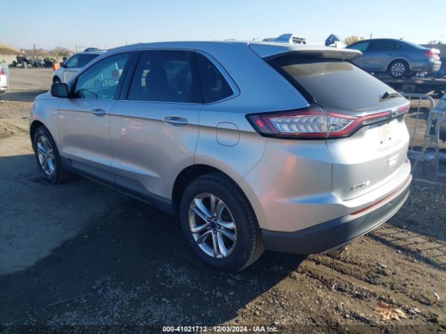 Photo 2 VIN: 2FMPK3J9XGBB99506 - FORD EDGE 