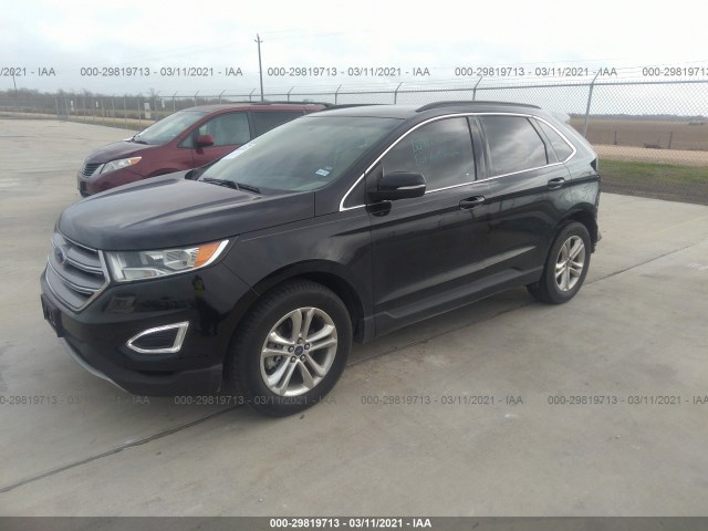 Photo 1 VIN: 2FMPK3J9XGBC17342 - FORD EDGE 