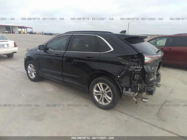 Photo 2 VIN: 2FMPK3J9XGBC17342 - FORD EDGE 