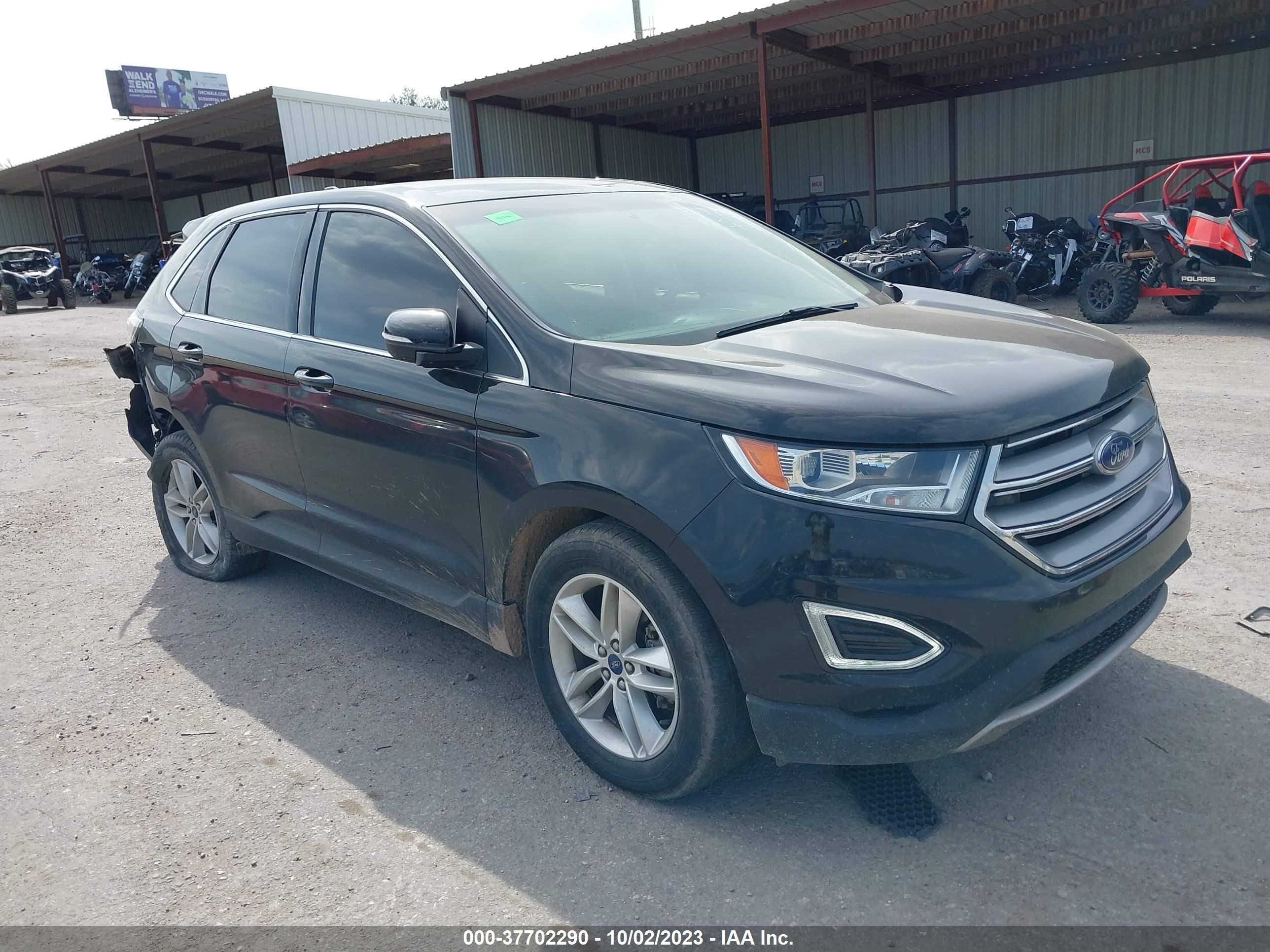 Photo 0 VIN: 2FMPK3J9XGBC21746 - FORD EDGE 