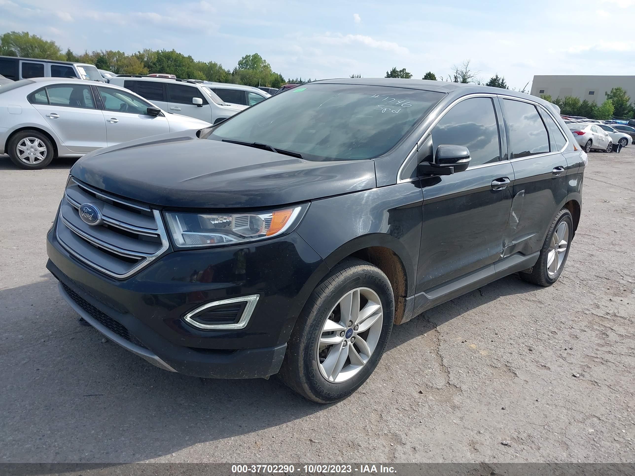 Photo 1 VIN: 2FMPK3J9XGBC21746 - FORD EDGE 