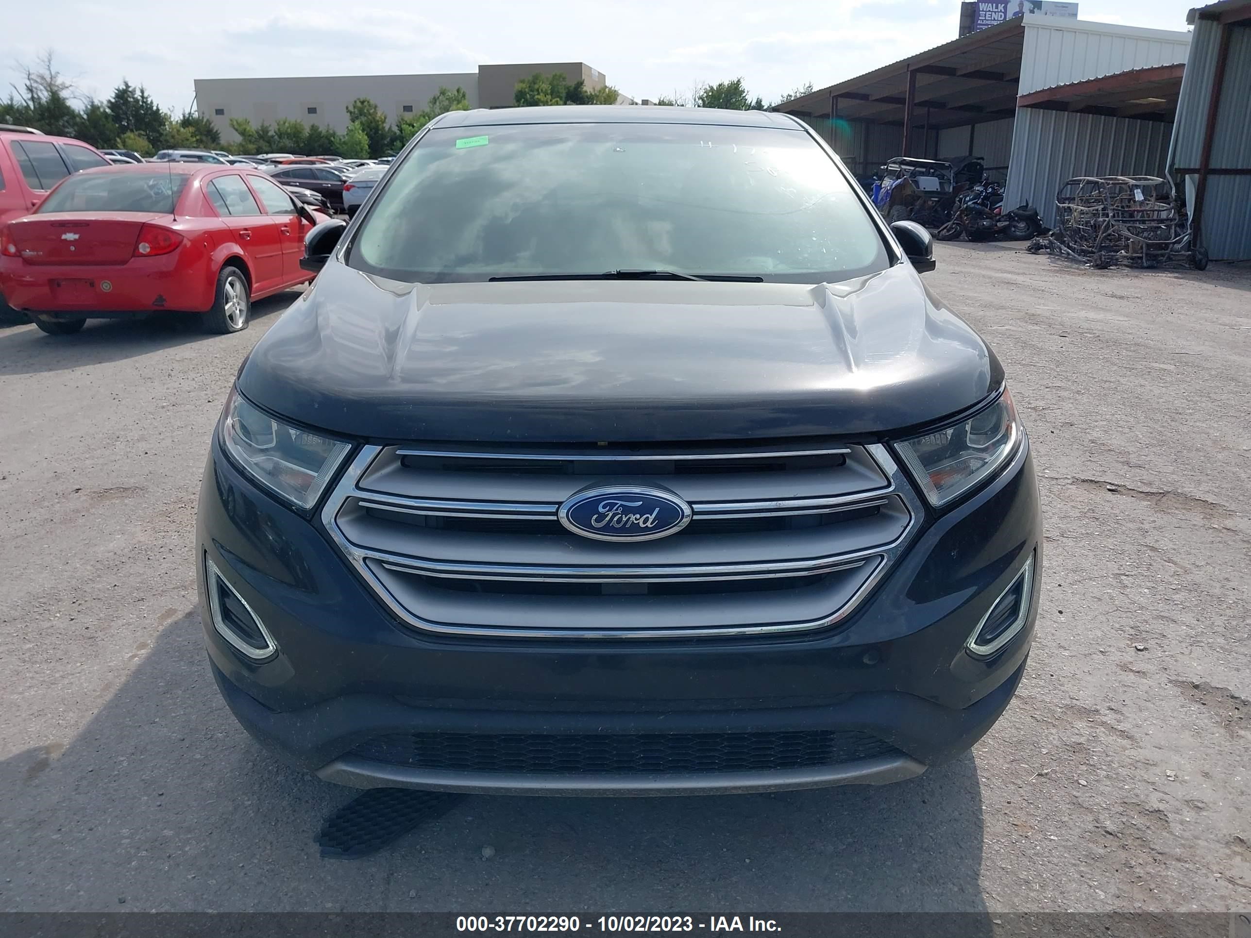 Photo 11 VIN: 2FMPK3J9XGBC21746 - FORD EDGE 