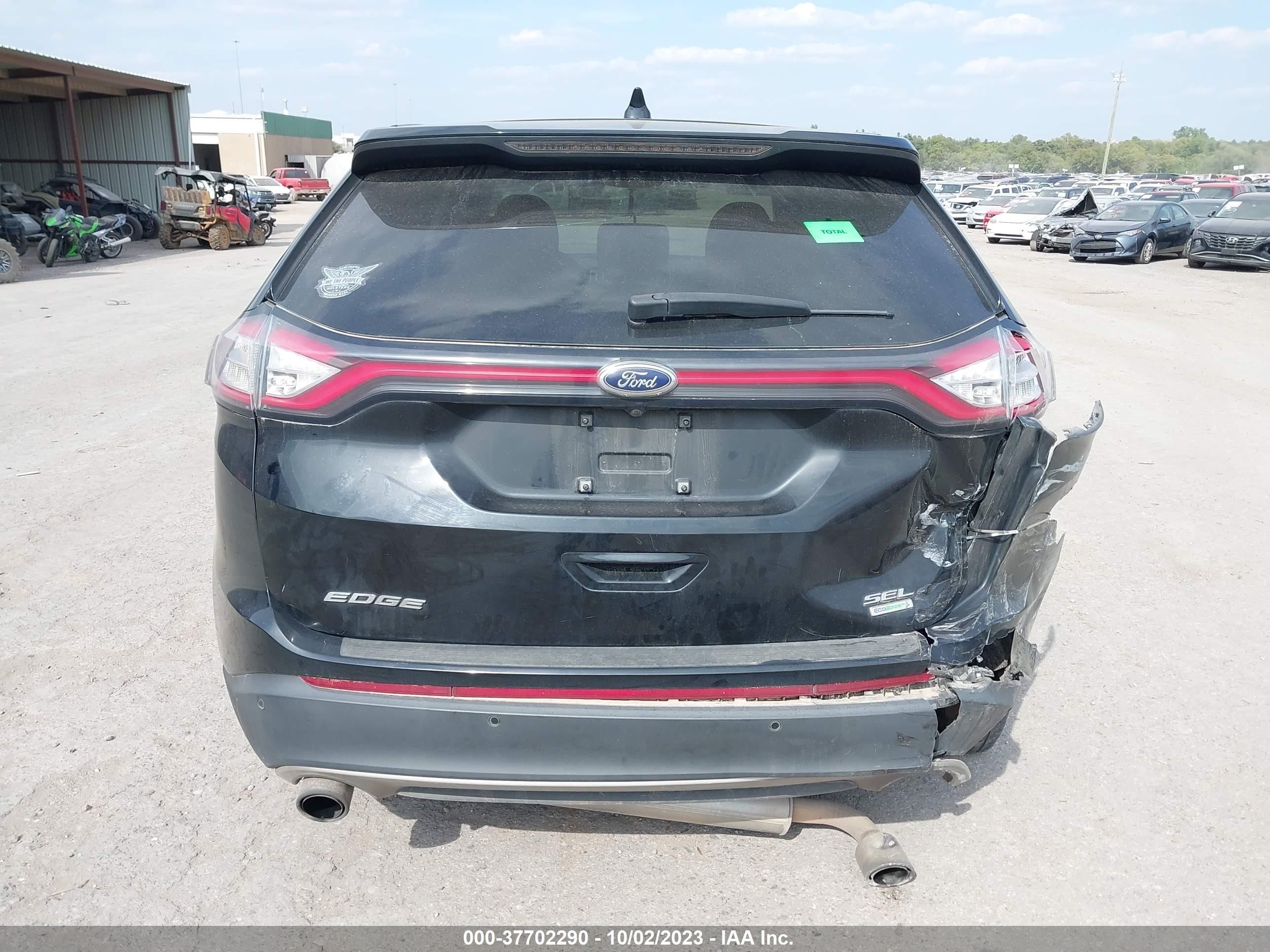 Photo 15 VIN: 2FMPK3J9XGBC21746 - FORD EDGE 