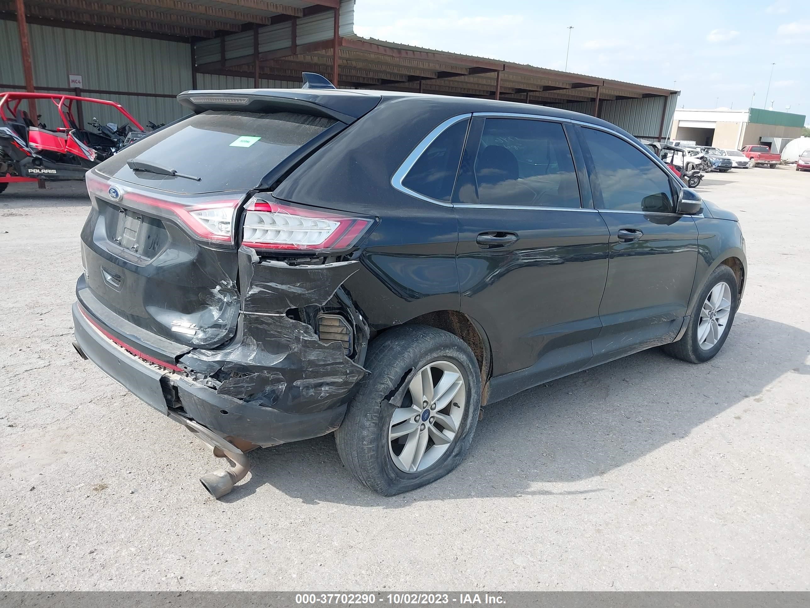 Photo 3 VIN: 2FMPK3J9XGBC21746 - FORD EDGE 