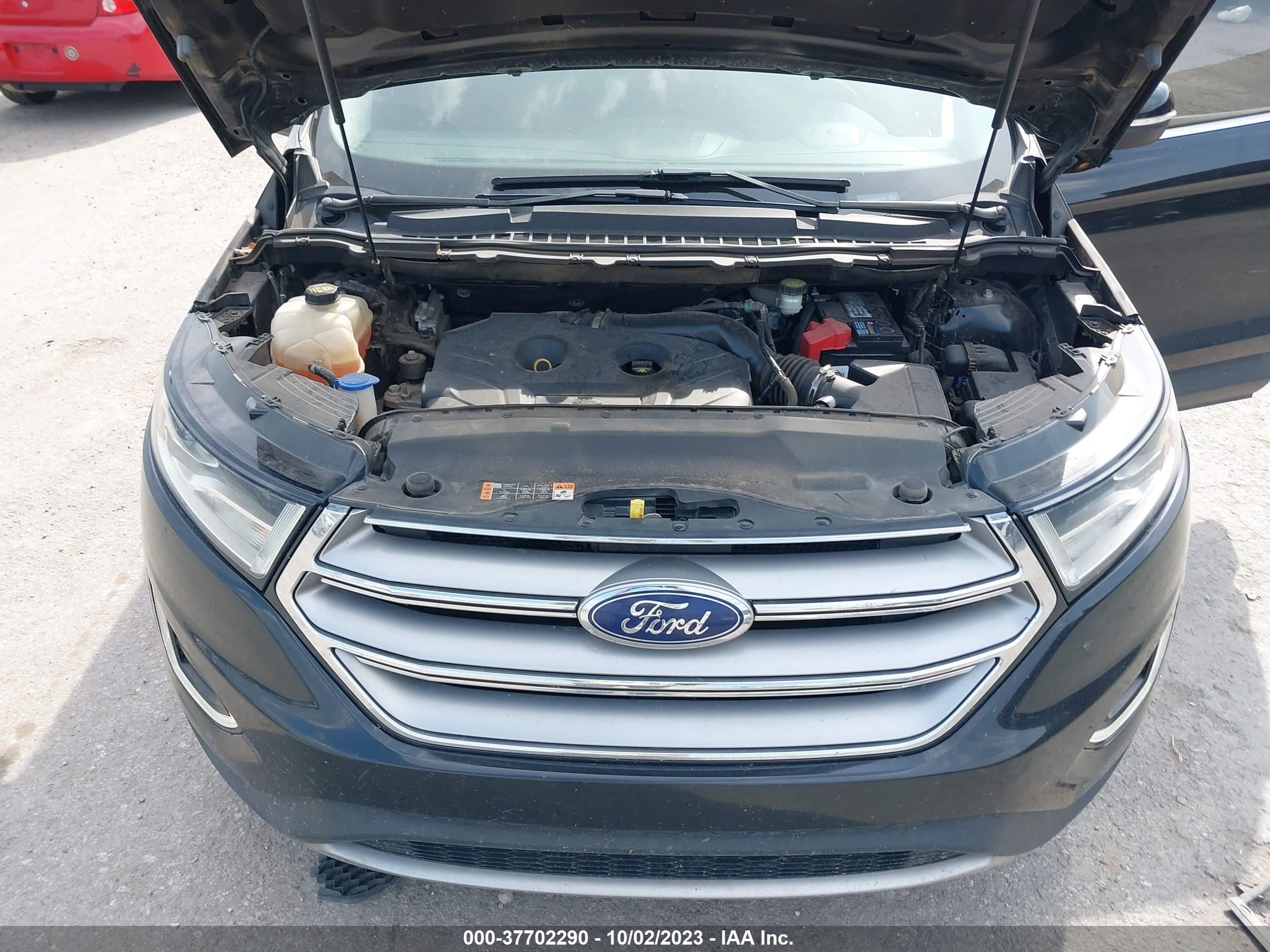 Photo 9 VIN: 2FMPK3J9XGBC21746 - FORD EDGE 