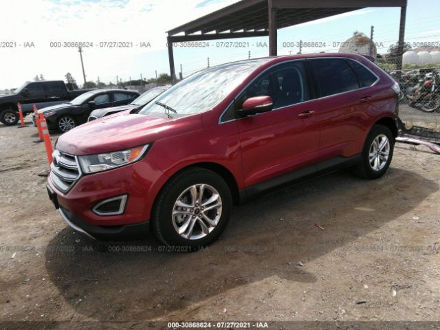 Photo 1 VIN: 2FMPK3J9XGBC37994 - FORD EDGE 