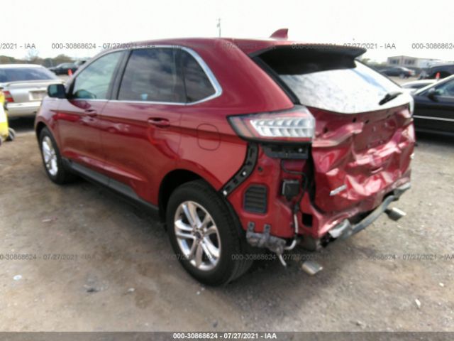 Photo 2 VIN: 2FMPK3J9XGBC37994 - FORD EDGE 