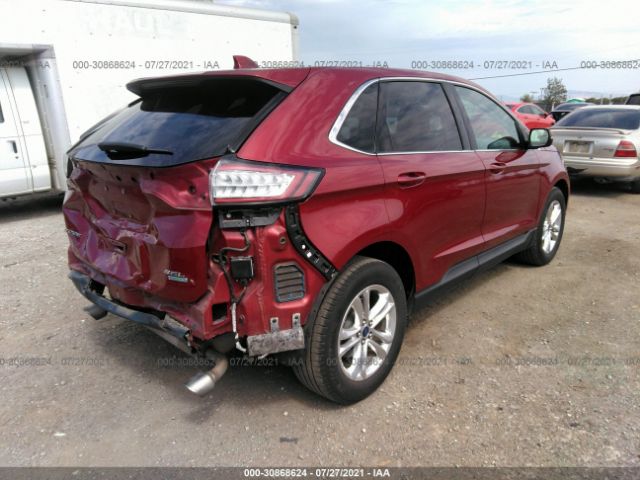 Photo 3 VIN: 2FMPK3J9XGBC37994 - FORD EDGE 