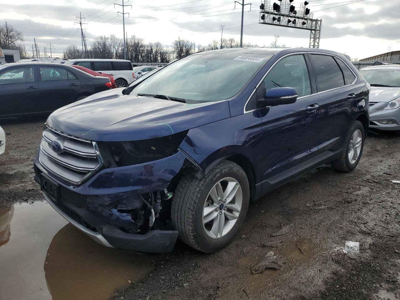 Photo 0 VIN: 2FMPK3J9XGBC64855 - FORD EDGE 