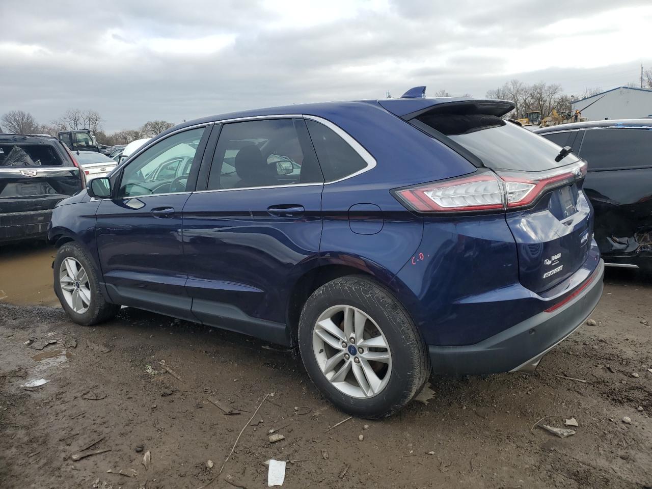 Photo 1 VIN: 2FMPK3J9XGBC64855 - FORD EDGE 