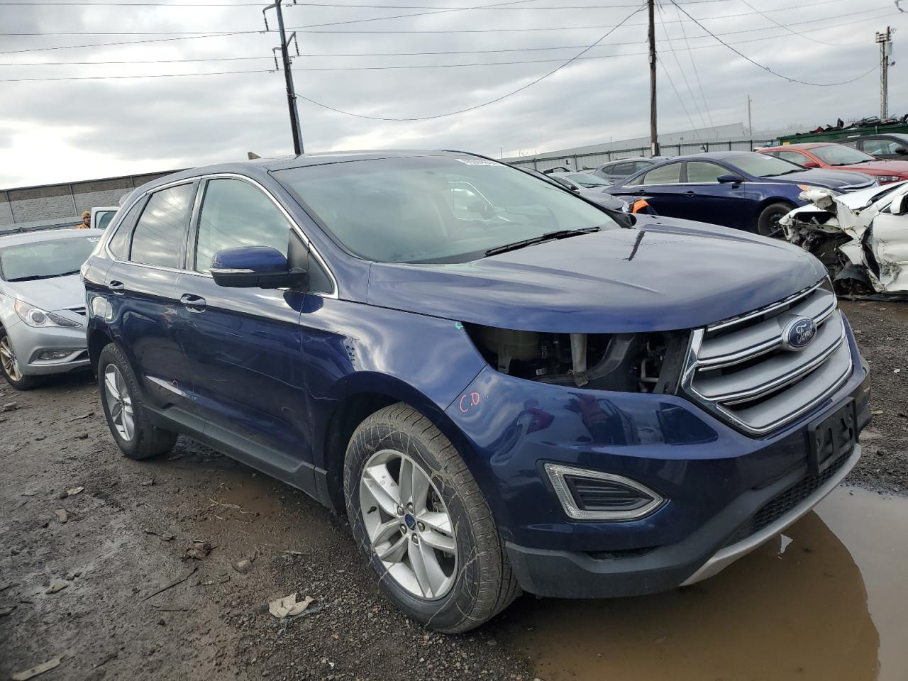 Photo 3 VIN: 2FMPK3J9XGBC64855 - FORD EDGE 